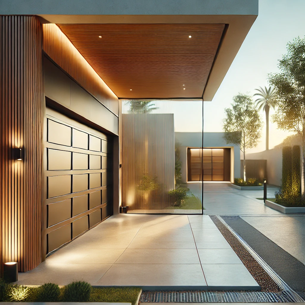 Custom Garage Doors North College Hill OH - Luxury Designs with Premium Materials & Expert Installation