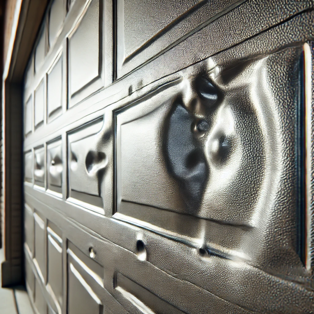 Professional Garage Door Dents Repair North College Hill OH - Expert Dent Removal Services