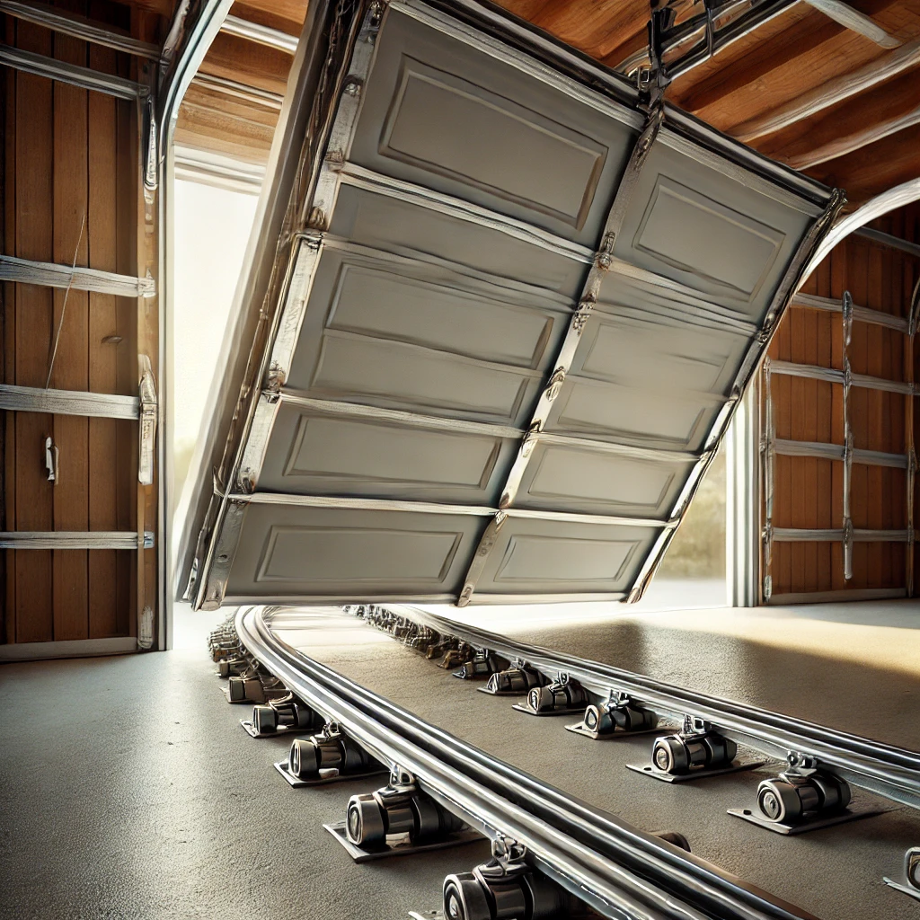 Garage door off track repair in North College Hill OH - 24/7 Emergency Repair Services by North College Hill Garage Door Repair