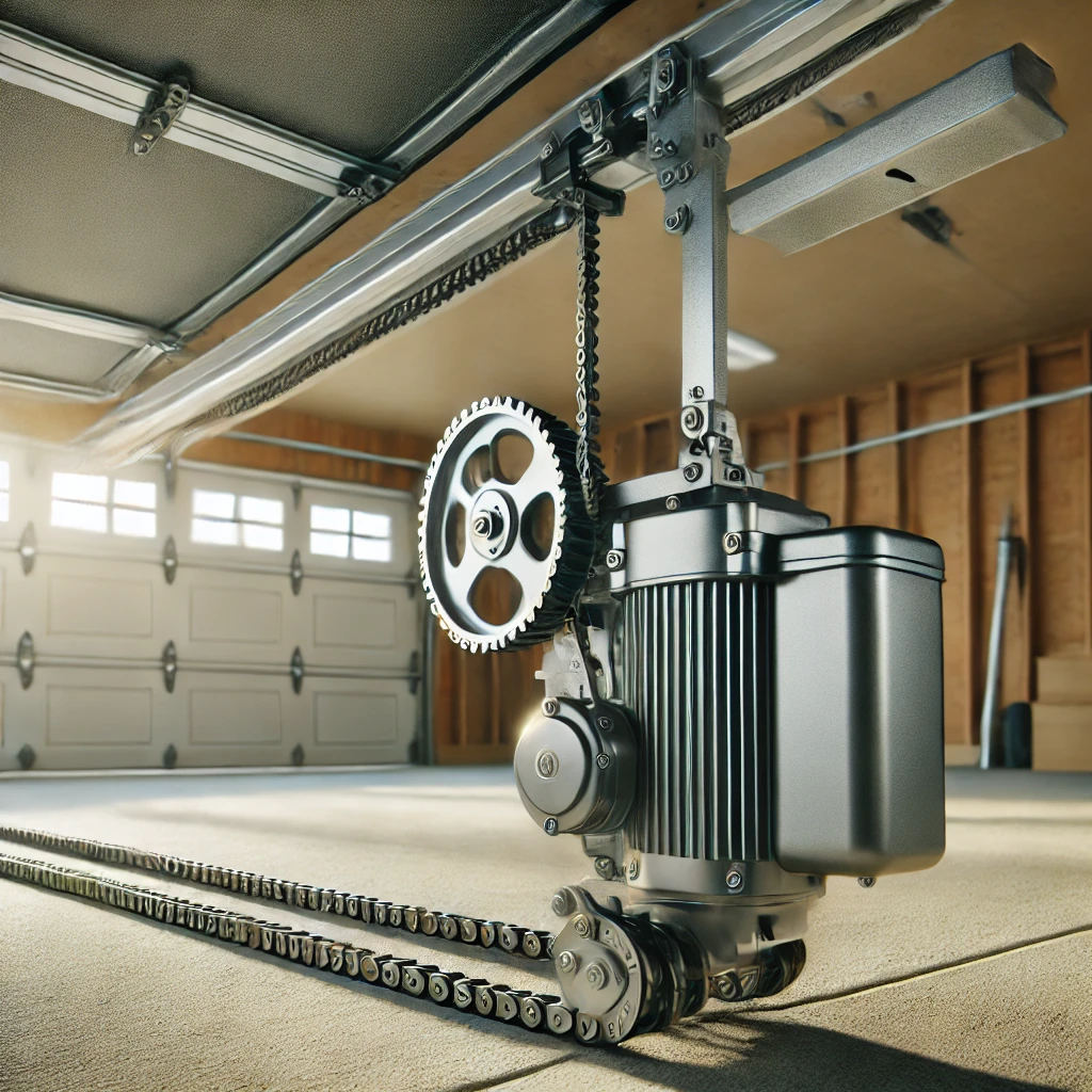 Garage Door Opener Installation & Service in North College Hill OH - Professional Solutions for All Opener Brands