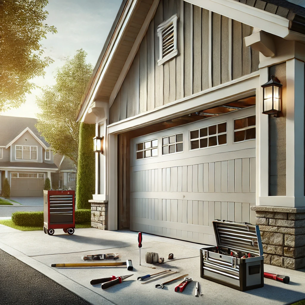 24/7 Garage Door Repair North College Hill OH - Emergency Repair Services by North College Hill Garage Door Repair