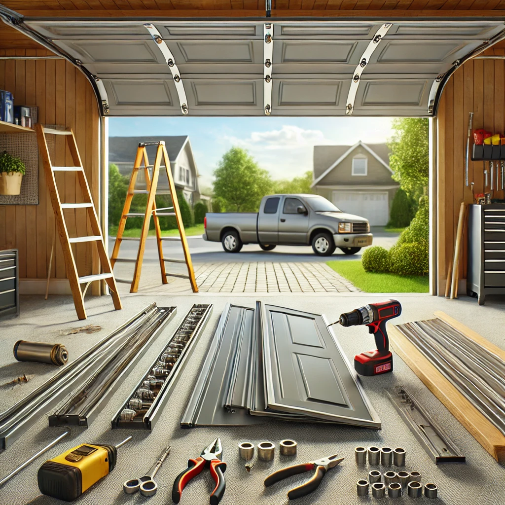 Professional Garage Door Replacement North College Hill OH - 24/7 Emergency Service & Expert Installation