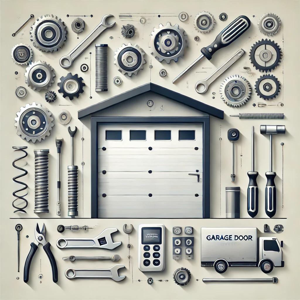 Professional Garage Door Services in North College Hill OH - Expert Technical Team