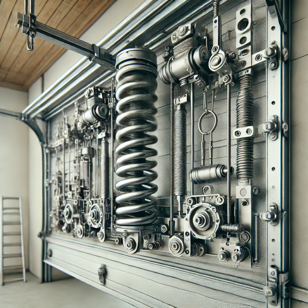 Expert Garage Door Spring Repair North College Hill OH - 24/7 Emergency Spring Replacement Services