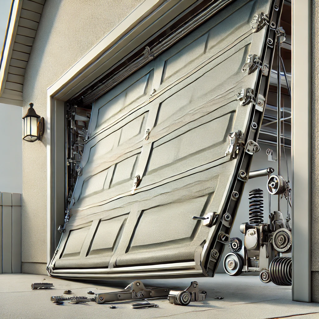Garage Door Won't Open? Expert Emergency Repair in North College Hill OH - 24/7 Service for Stuck Doors, Broken Springs & Faulty Openers