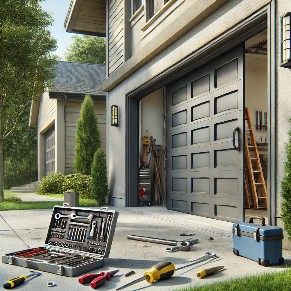 Local Garage Door Repair North College Hill OH - 24/7 Emergency Service Near You