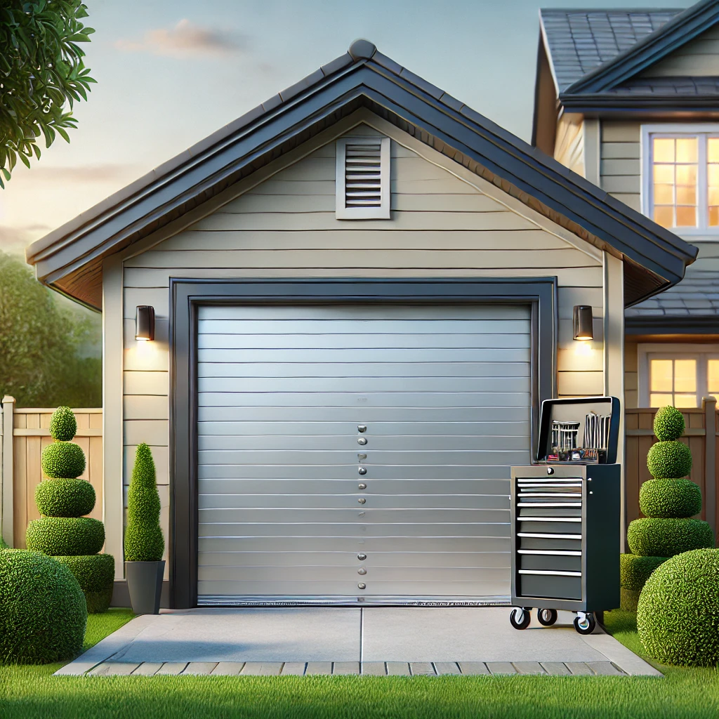 Expert Overhead Garage Door Repair in North College Hill OH - Professional Service for Springs, Cables, Openers & Track Systems