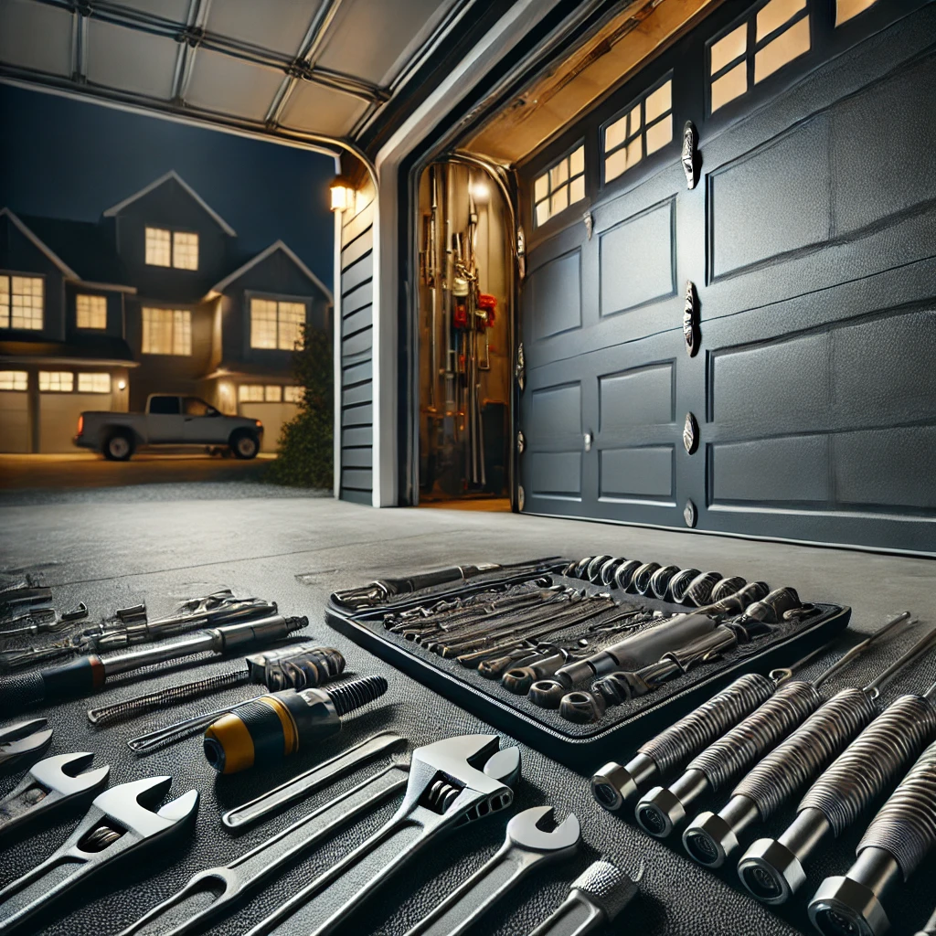 Same Day Garage Door Repair North College Hill OH - Fast Service for Springs, Openers & More